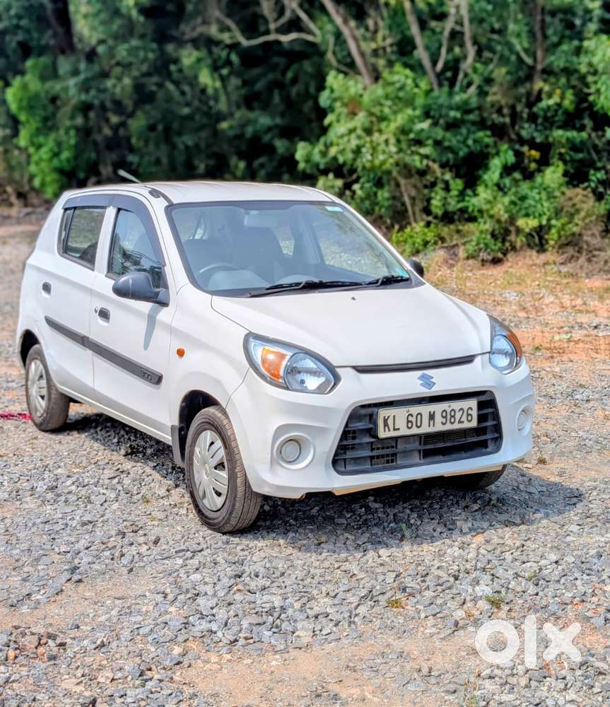 Maruti Suzuki Alto 800 Lxi, 2017, Petrol