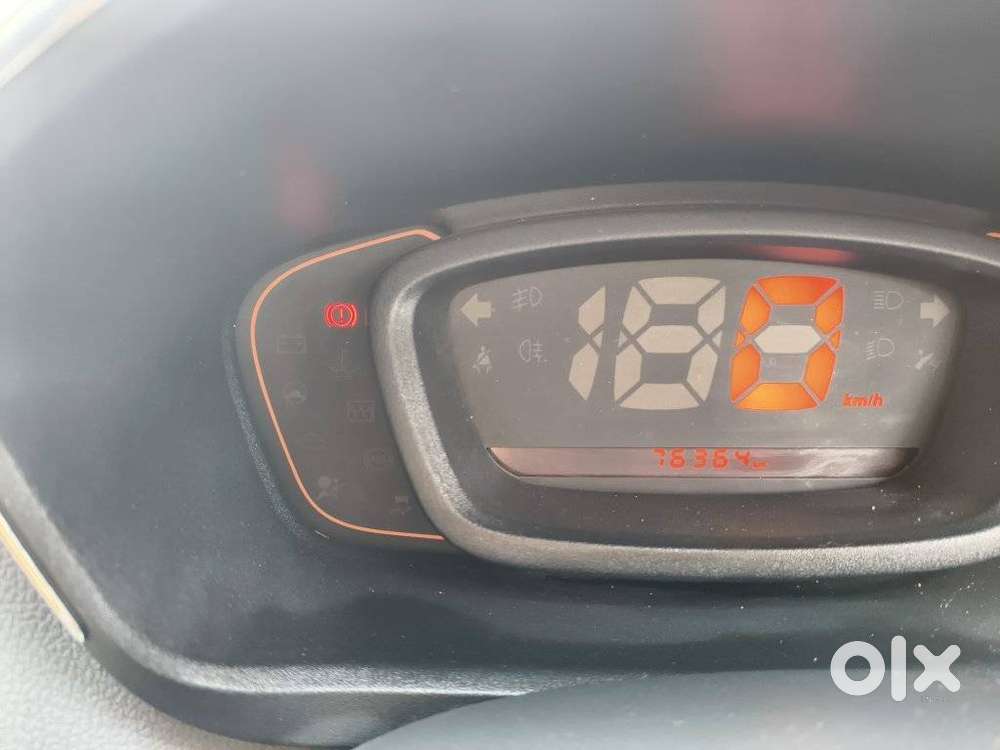 Renault Kwid 1.0 Rxt Optional, 2016, Petrol