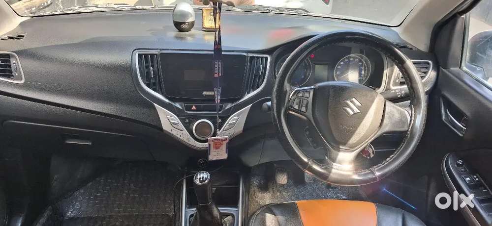 Maruti Suzuki Baleno 2019 Variant