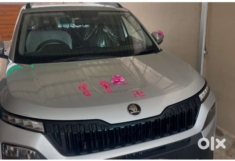 Skoda Kylaq 2025 Petrol 4600 Km Driven