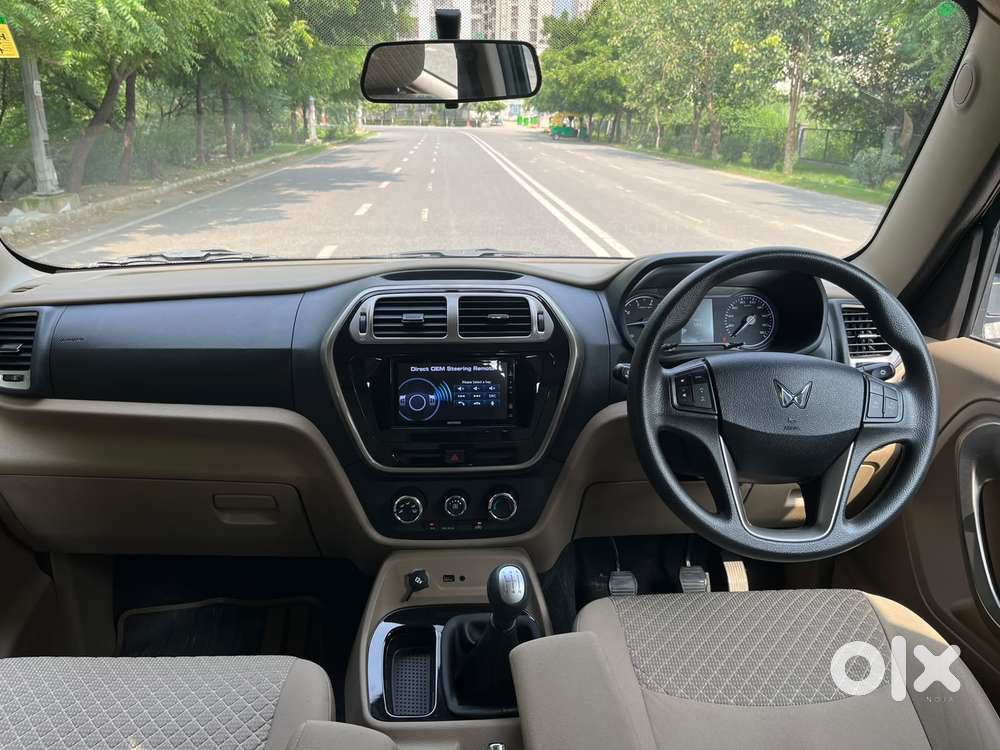 Mahindra Bolero Neo N10 (r), 2024, Diesel