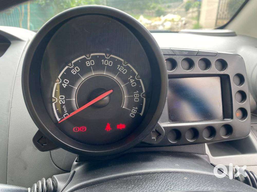 Chevrolet Beat Ls, 2014, Petrol