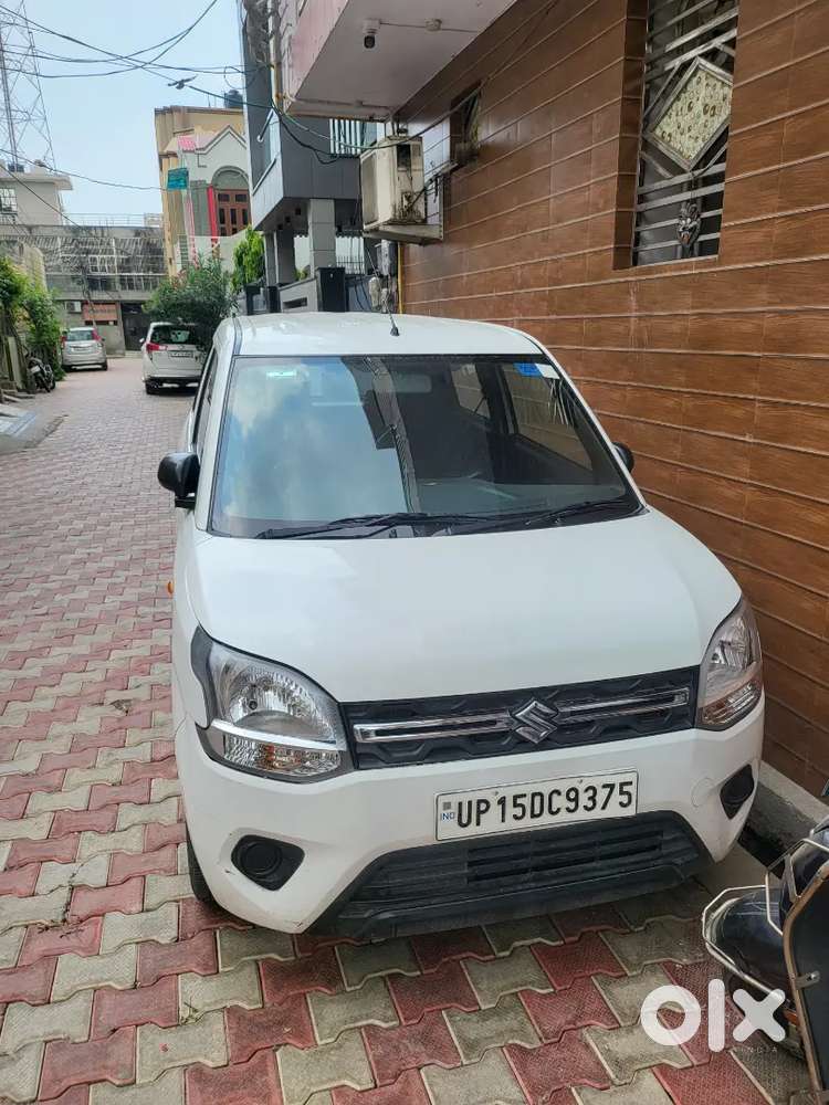 Maruti Suzuki Wagon R New Shape