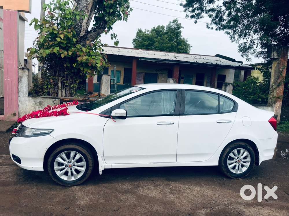 Honda City Hybrid 2013 Manual