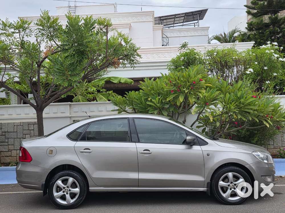 Skoda Rapid, 2015, Diesel