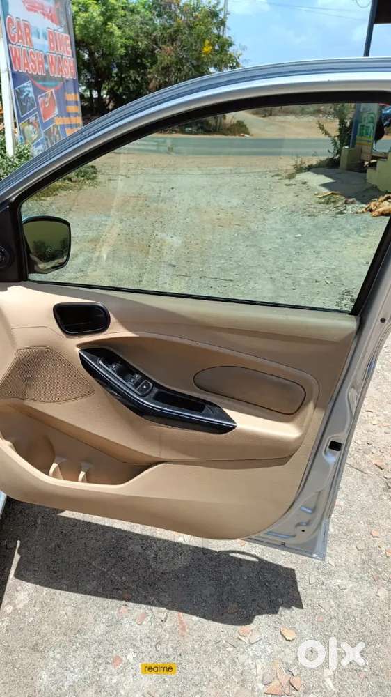 Ford Figo Aspire 2017 Diesel Manual