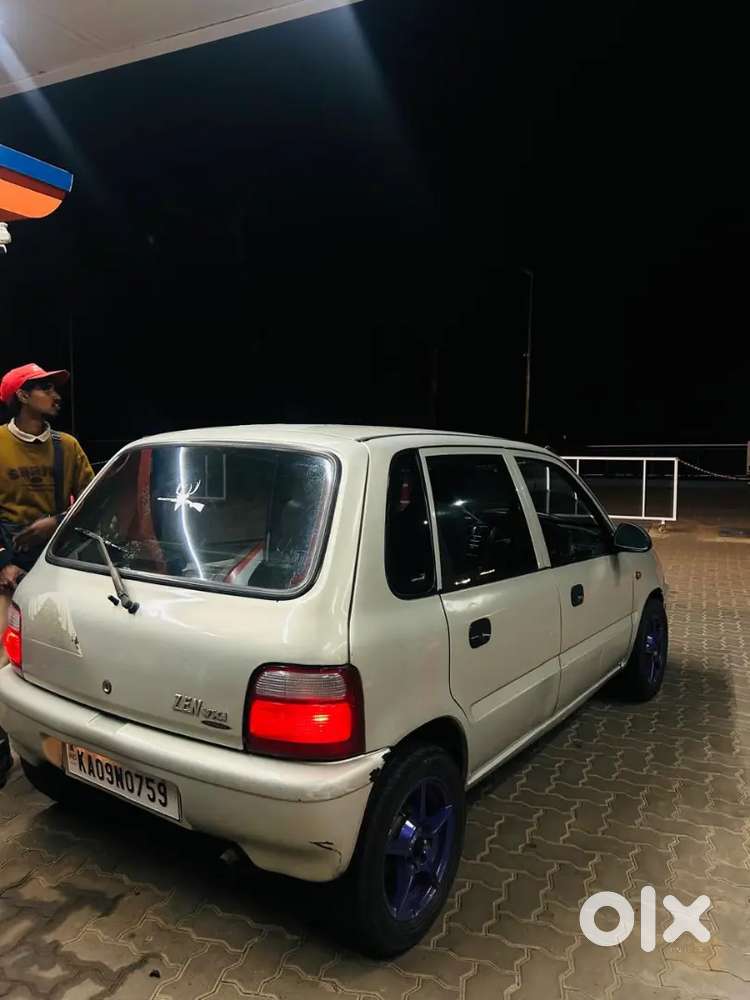 Maruti Suzuki Zen