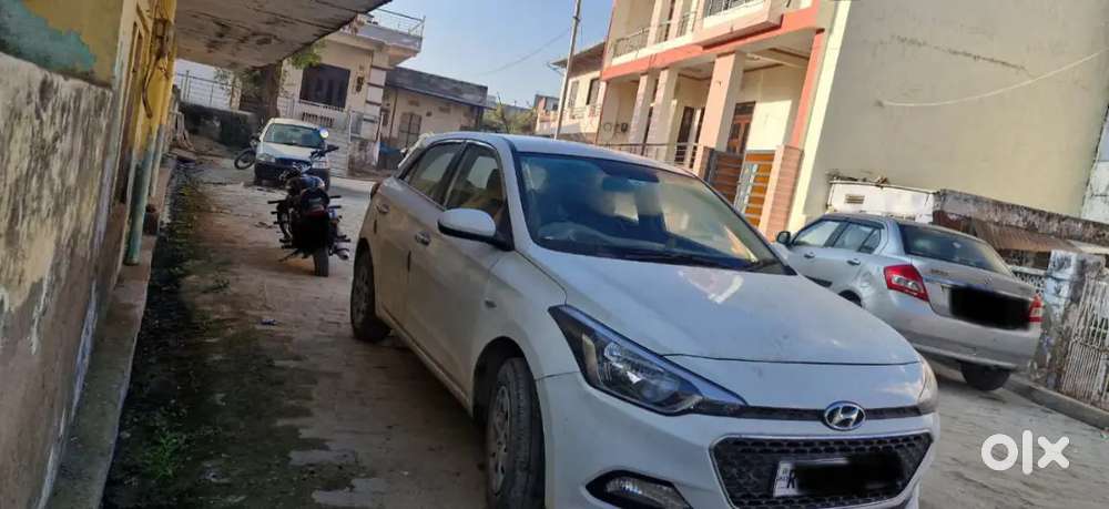 Hyundai I20 1.2 Magna Executive 2017 Petrol/cng