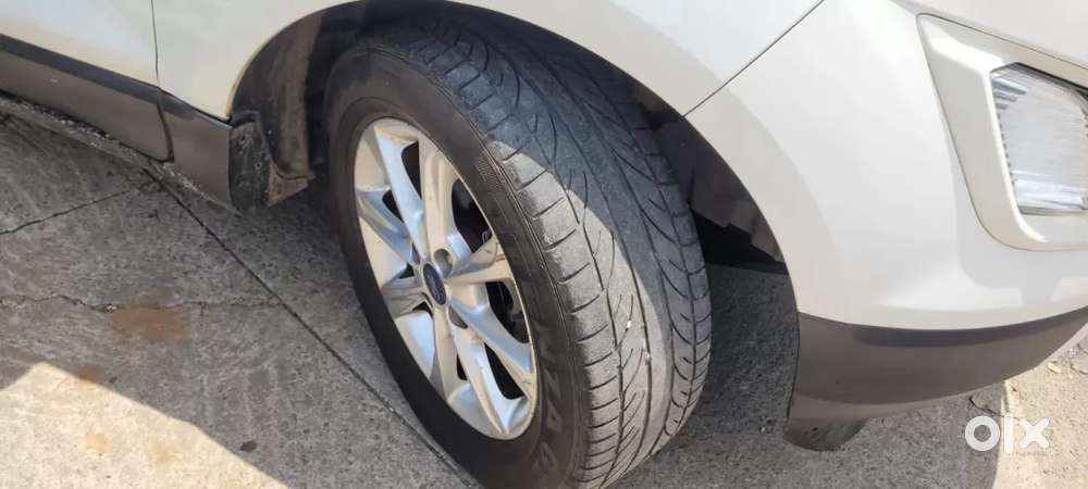 Ford Ecosport 1.5 Ti-vct Titanium (o), 2018, Petrol