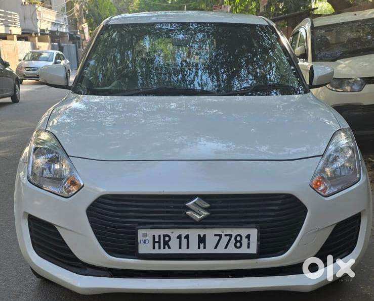 Maruti Suzuki Swift Vxi Cng, 2020, Cng & Hybrids