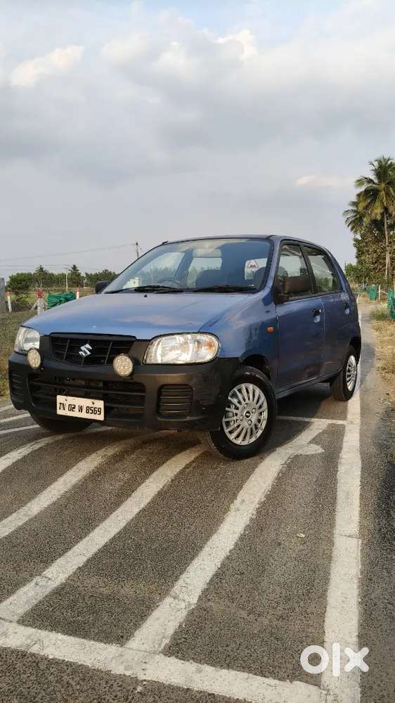 Alto Lxi Petrol & Lpg