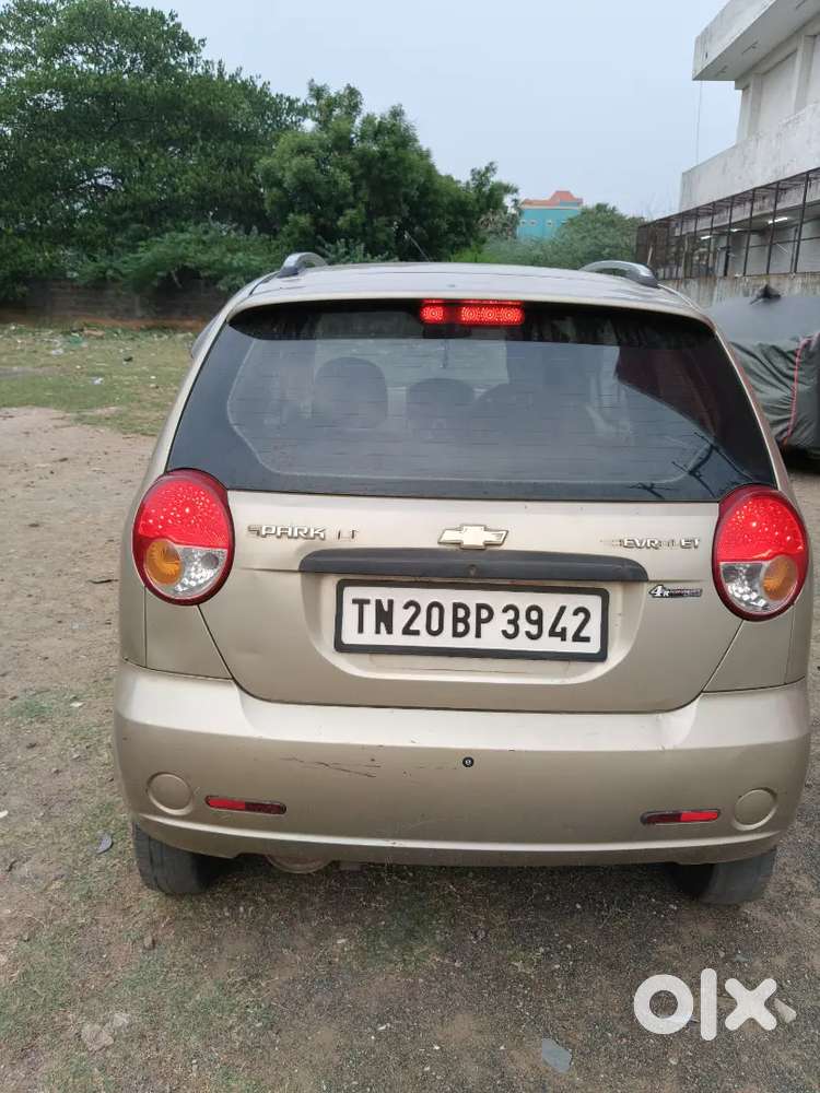 Chevrolet Spark Manual Petrol 2011