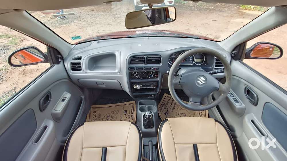 Maruti Suzuki Alto K10 Vxi, 2013, Petrol