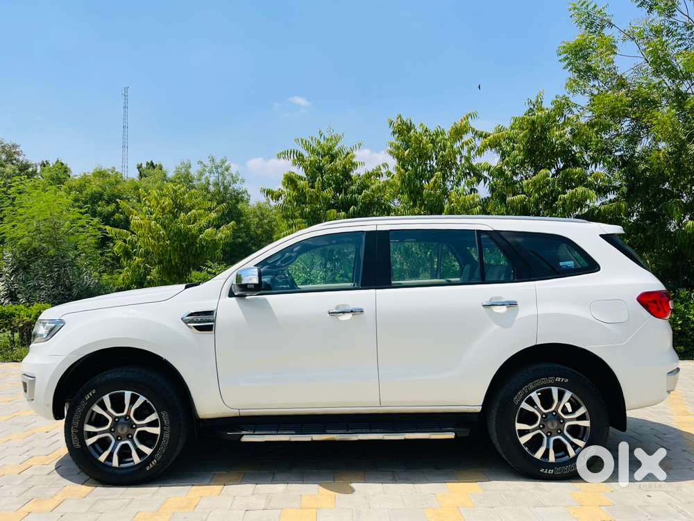 Ford Endeavour 2.2 Titanium At 4x2, 2019, Diesel