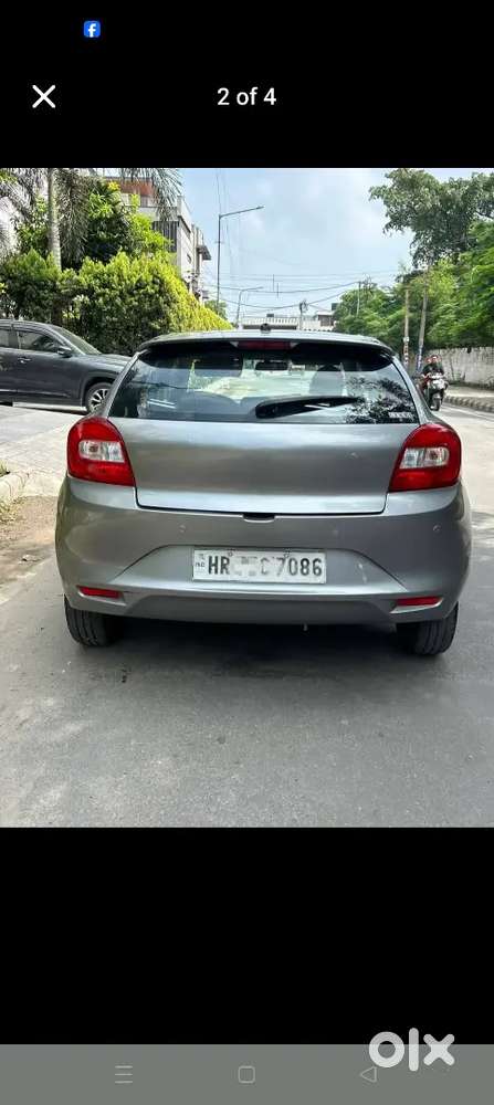 Maruti Suzuki Baleno 2019 Model