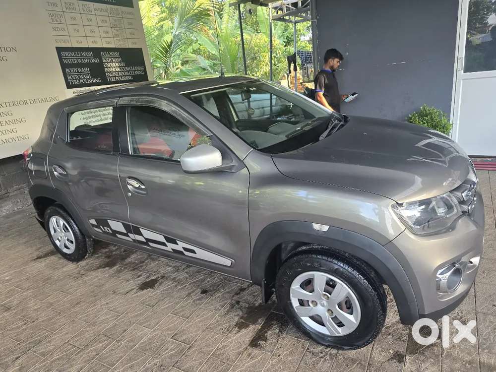 Renault Kwid 2016 Petrol