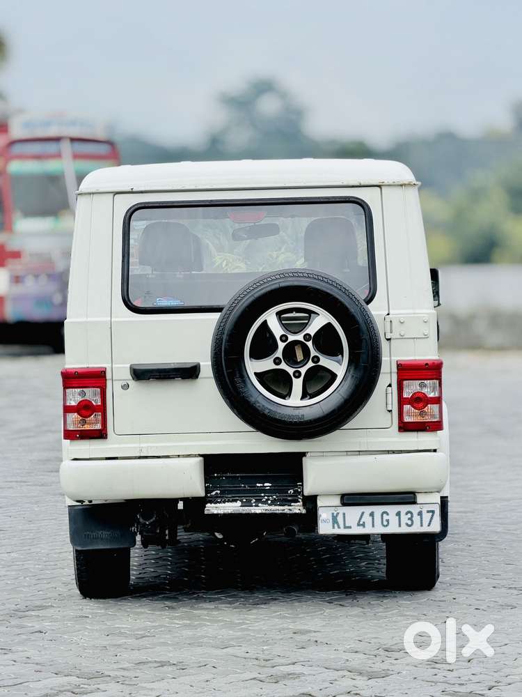Mahindra Bolero Slx, 2013, Diesel