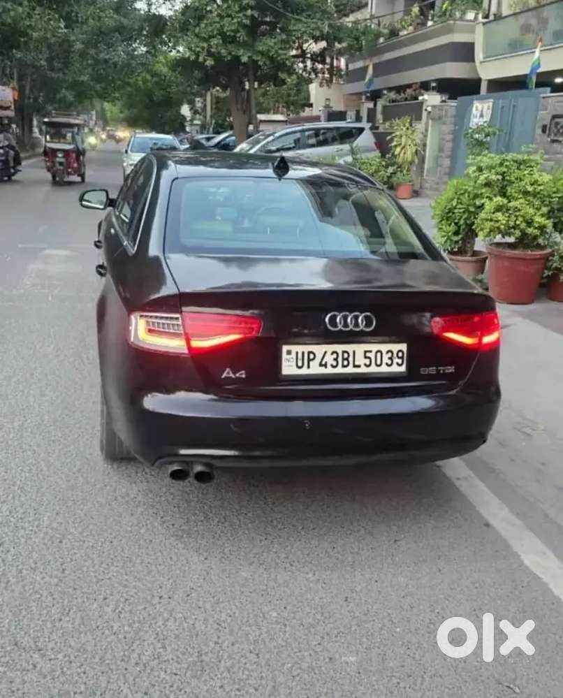 Urgent Sell Audi A4  Diesal Rocket