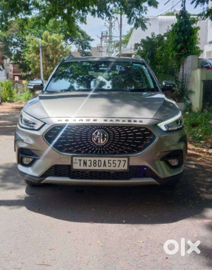 Mg Astor Zs Vti-tech Cvt Sharp, 2022, Petrol