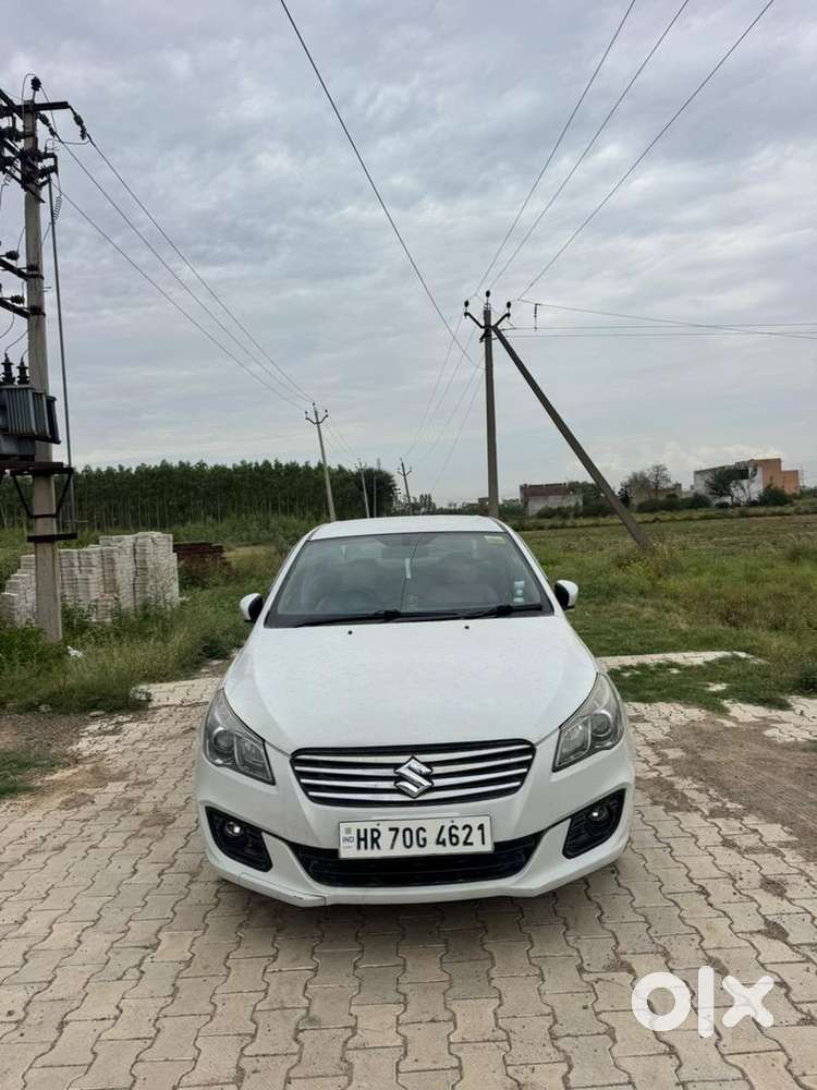 Maruti Suzuki Ciaz 2015 Diesel 123000  Km Driven Well Maintained Car
