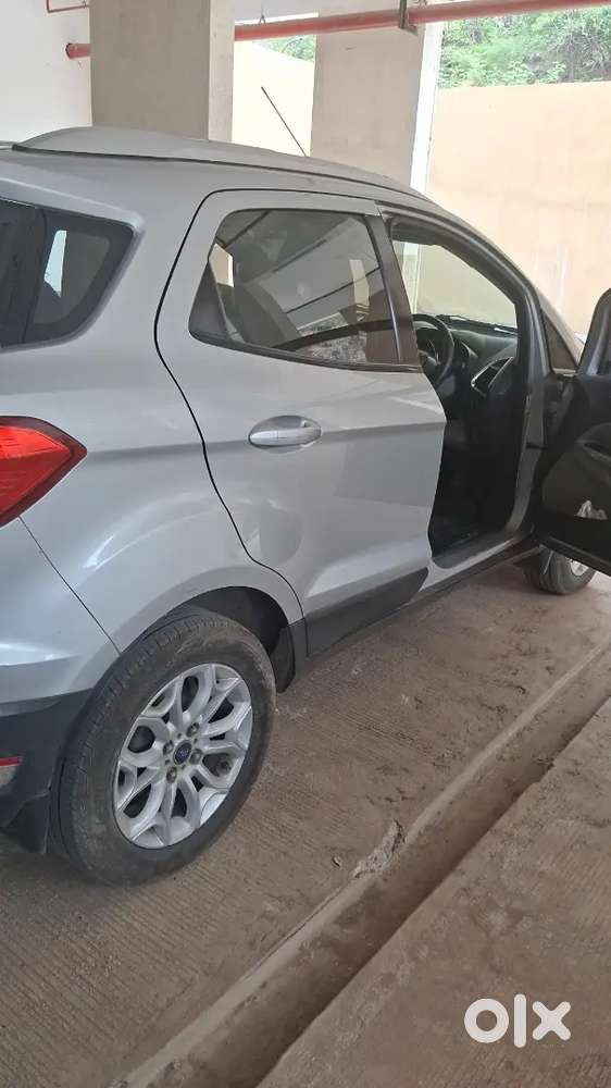 Excellent Condition Ford Ecosport