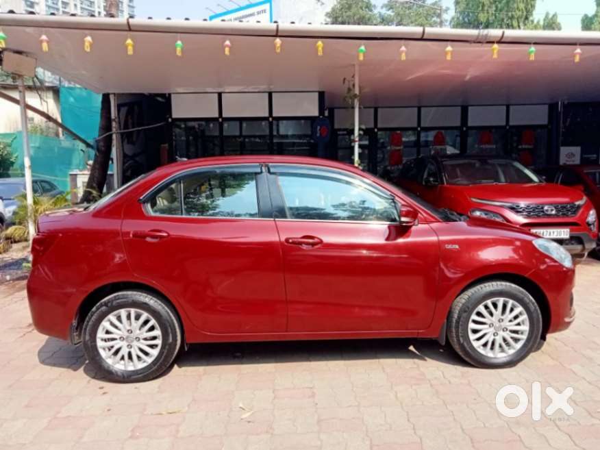 Maruti Suzuki Dzire 2017-2020 Zdi, 2017, Diesel