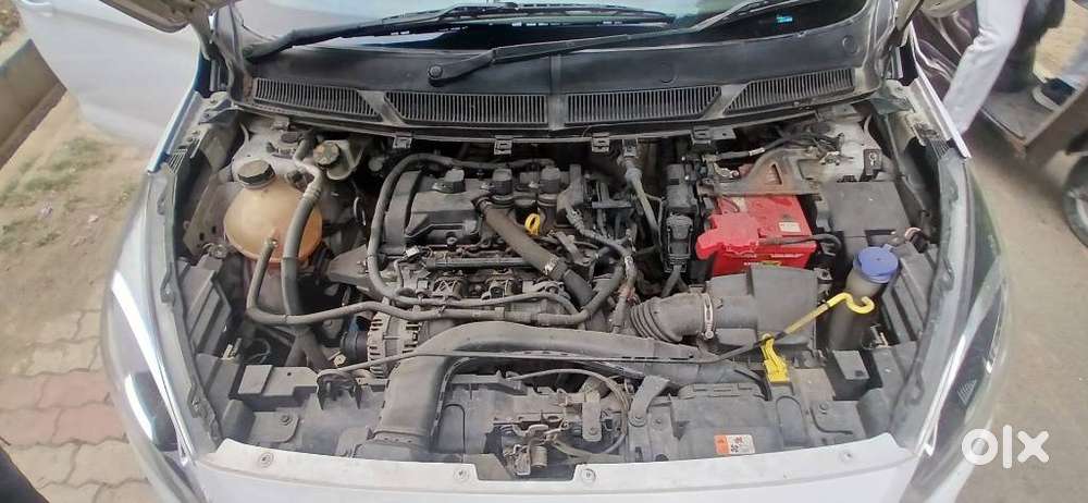 Ford Freestyle Titanium, 2018, Petrol