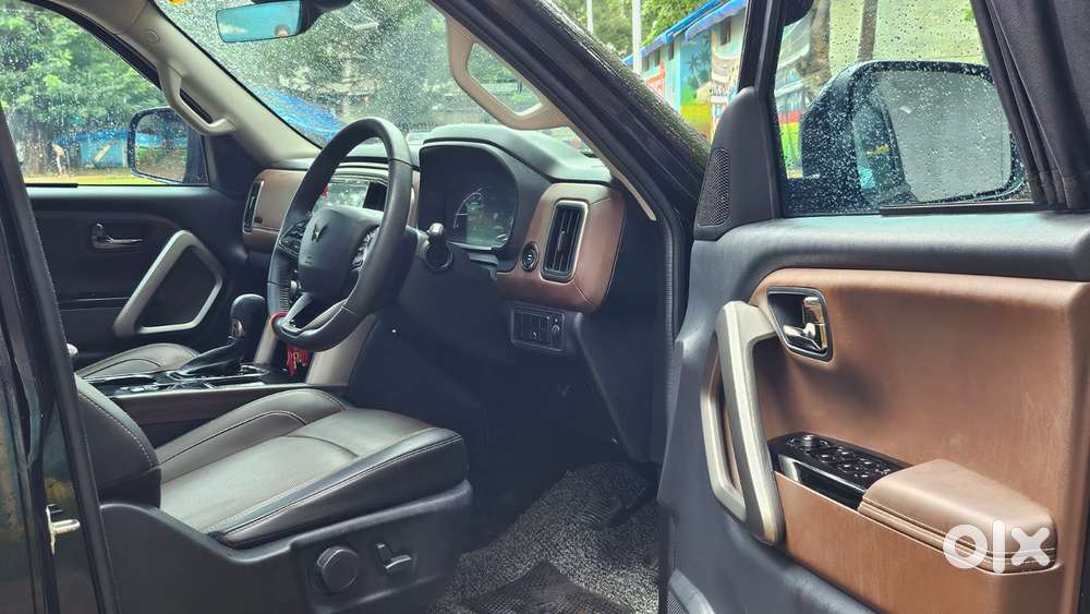 Mahindra Scorpio N Z8 Diesel At 2wd 6 Str, 2026, Diesel