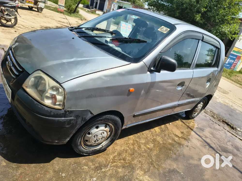 Hyundai Santro Xing 2005 Cng & Hybrids 85000 Km Driven