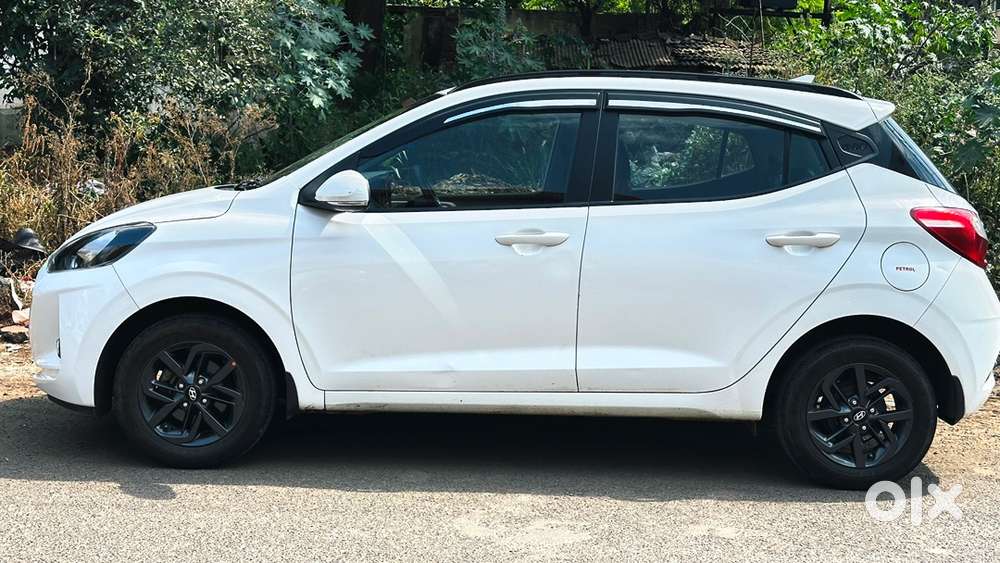 2021 Hyundai Grand I10 Odometer 81000