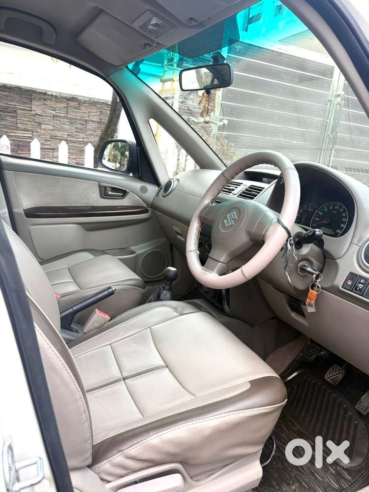 Maruti Suzuki Sx4 Petrol 2012 Km 23000 Driven Only