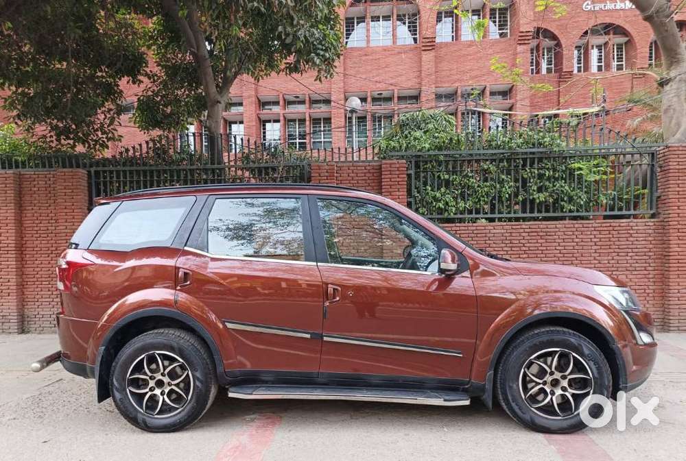 Mahindra Xuv500 W7, 2018, Diesel