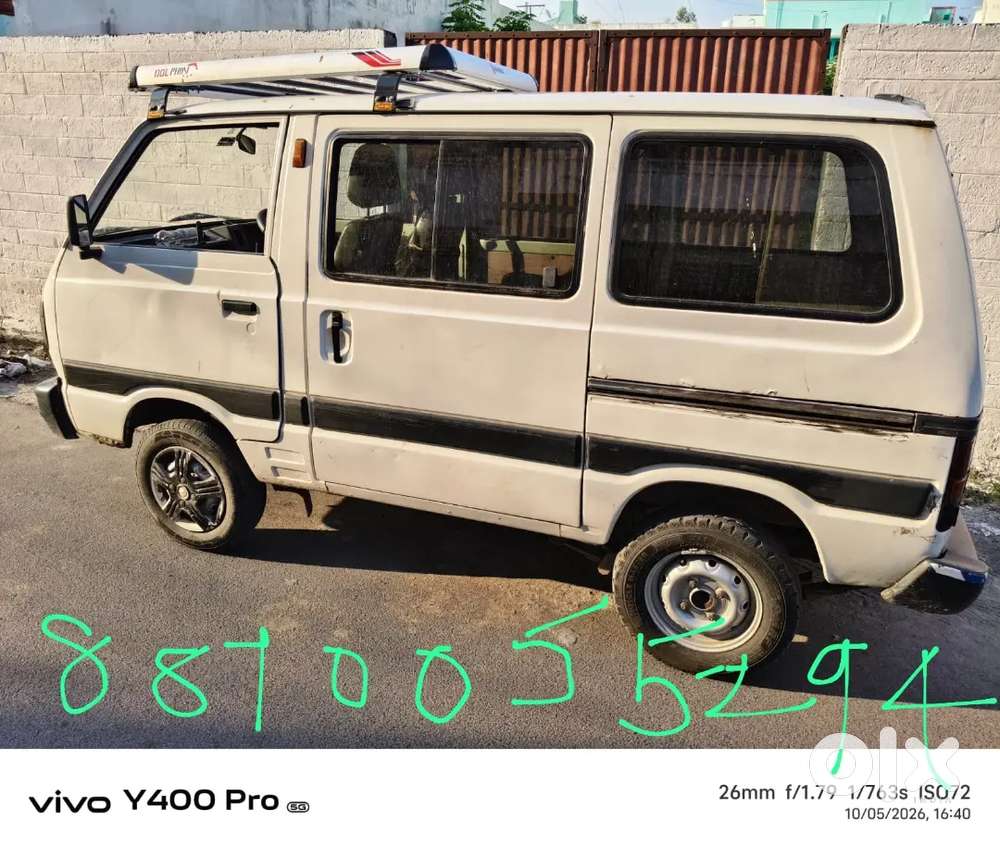 Maruti Suzuki Omni 2005