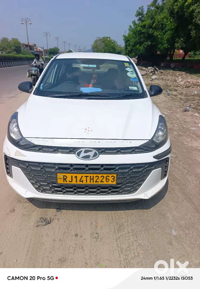 Hyundai Aura 1.2 S 2026 Model