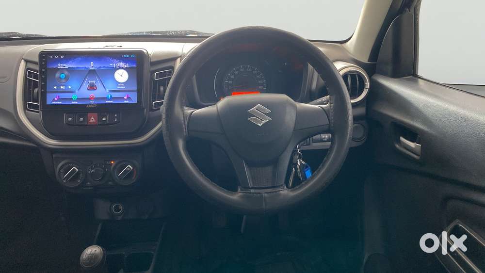 Maruti Suzuki Celerio 2021-1.0 Vxi Cng Mt, 2022, Cng & Hybrids