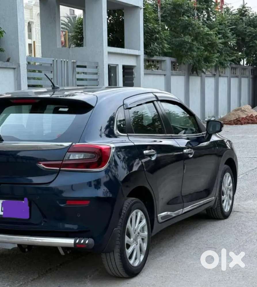 2024 Maruti Baleno 1.2 Zeta