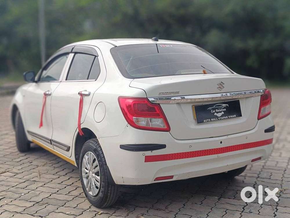 Maruti Suzuki Dzire 1.2 Lxi, 2021, Petrol