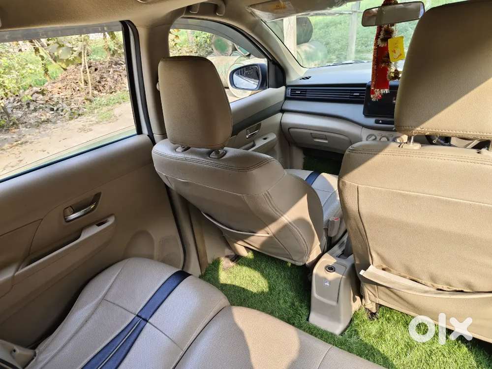 Maruti Suzuki Ertiga 2024 Petrol 35000 Km Driven,self Driven Car,