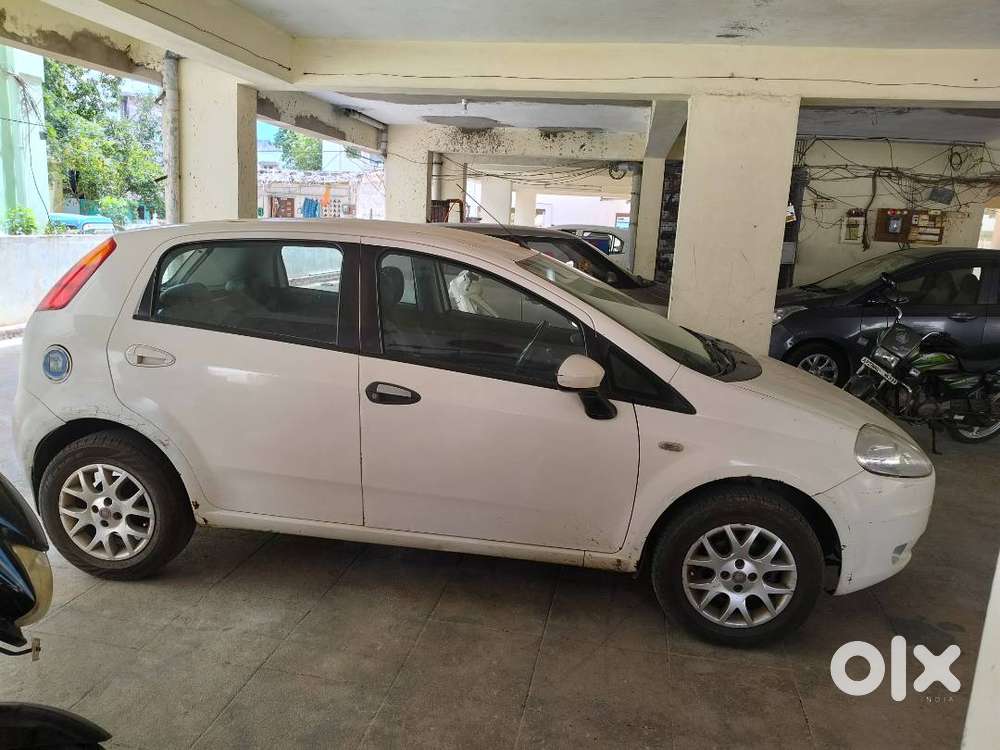 Fiat Grande Punto 2011 Diesel