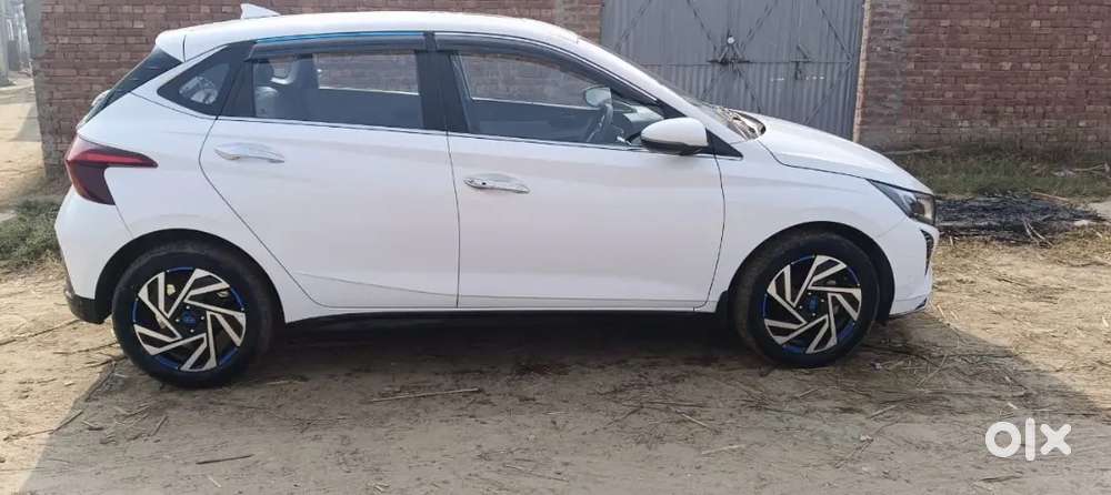 Hyundai New I20 1.2 Asta Petrol 2023 One Year Old
