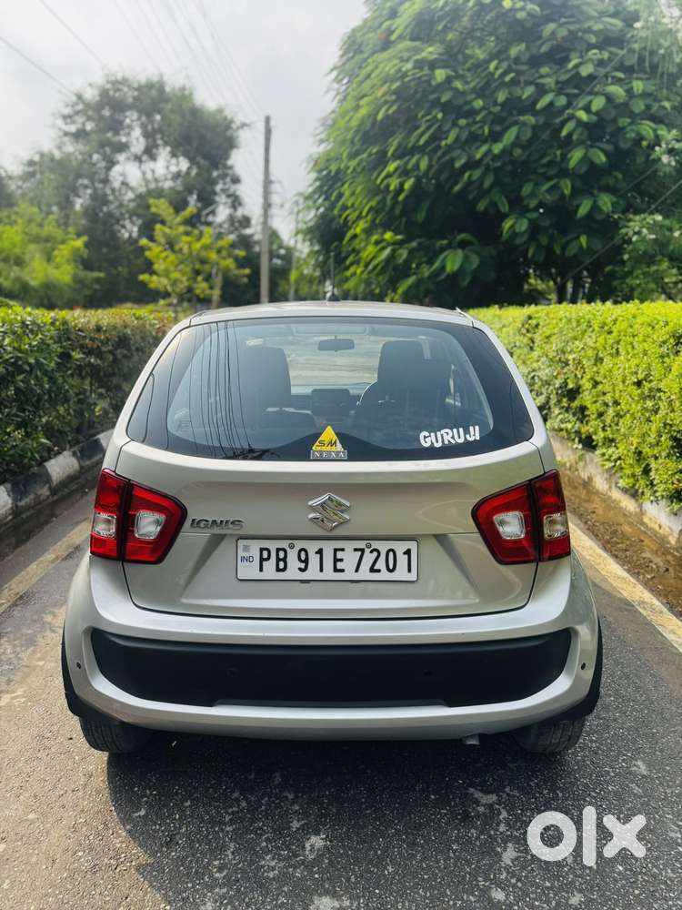 Maruti Suzuki Ignis 1.2 Delta Amt, 2019, Petrol