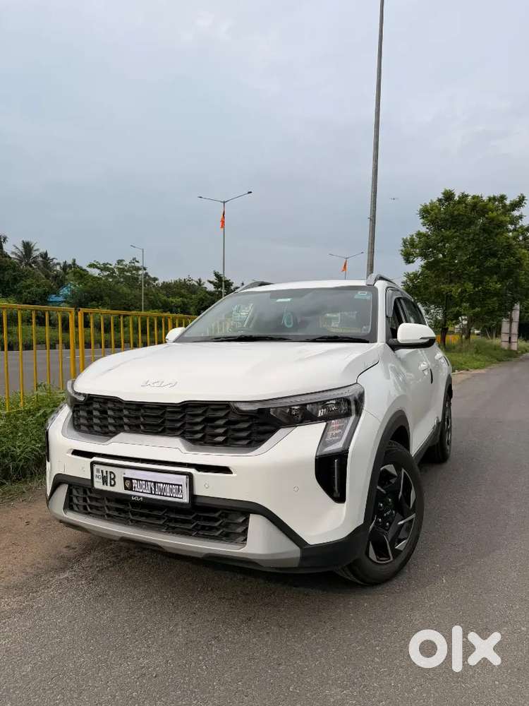 Only 10 Months Old Kia Sonet Htk+(0) For Sale