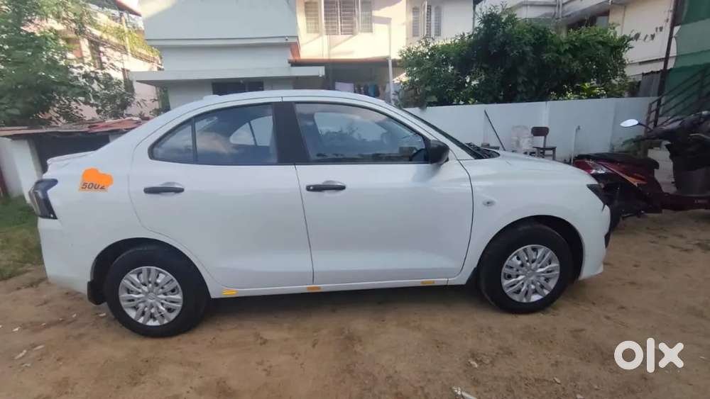 Maruti Suzuki Dzire 2025