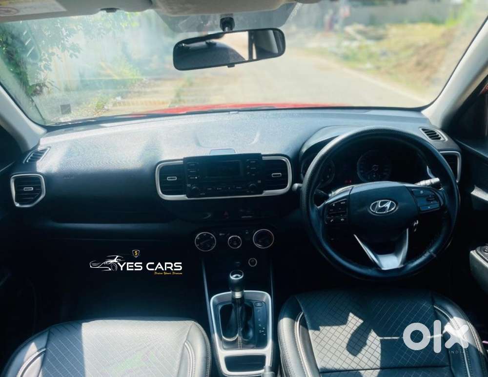 Hyundai Venue S 1.2 Petrol, 2019, Petrol