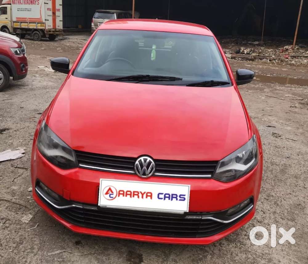 Volkswagen Polo 1.2 Gt Tsi, 2015, Petrol