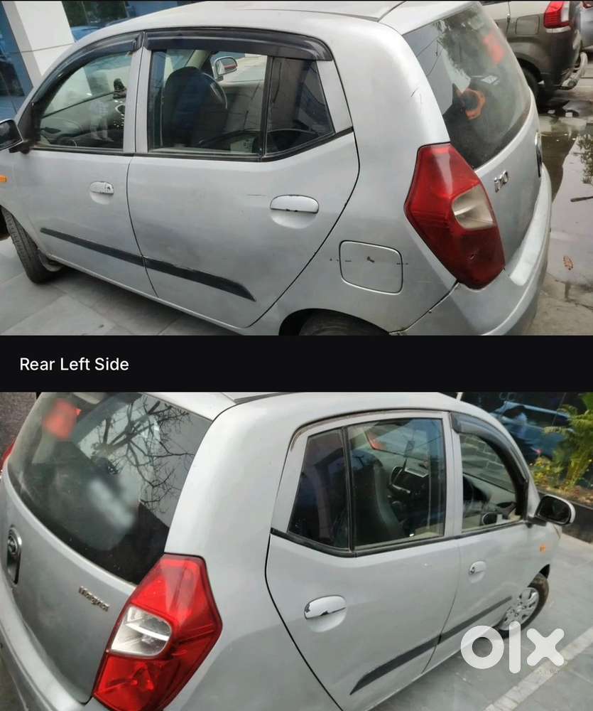 Hyundai I10 2015 Petrol Cng