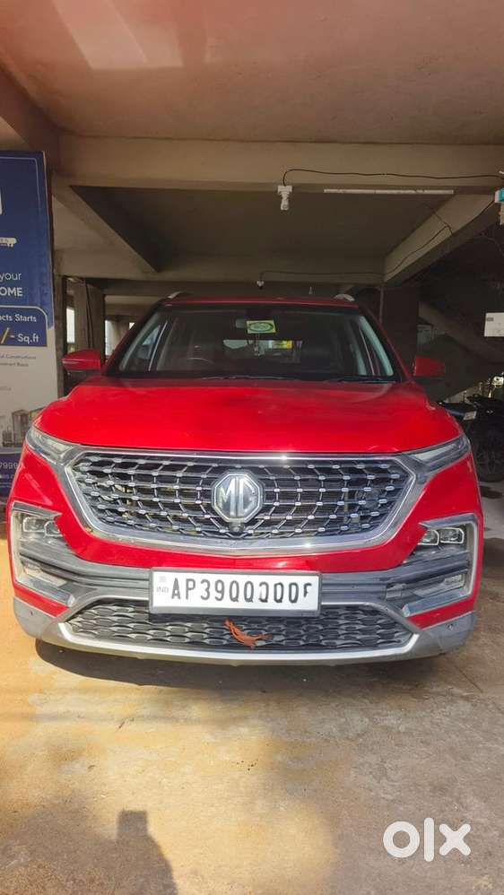 Mg Hector Diesel 2022