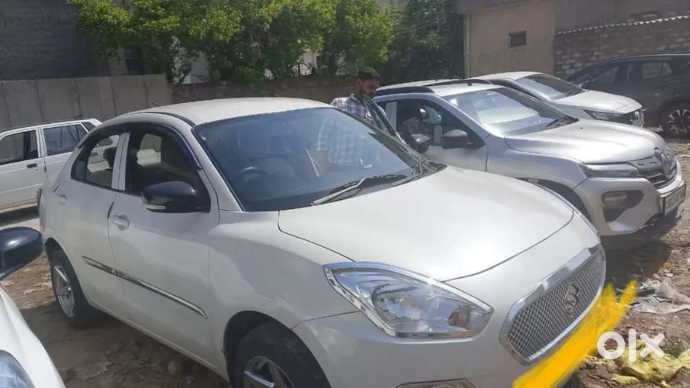 Maruti Suzuki Dzire 2019