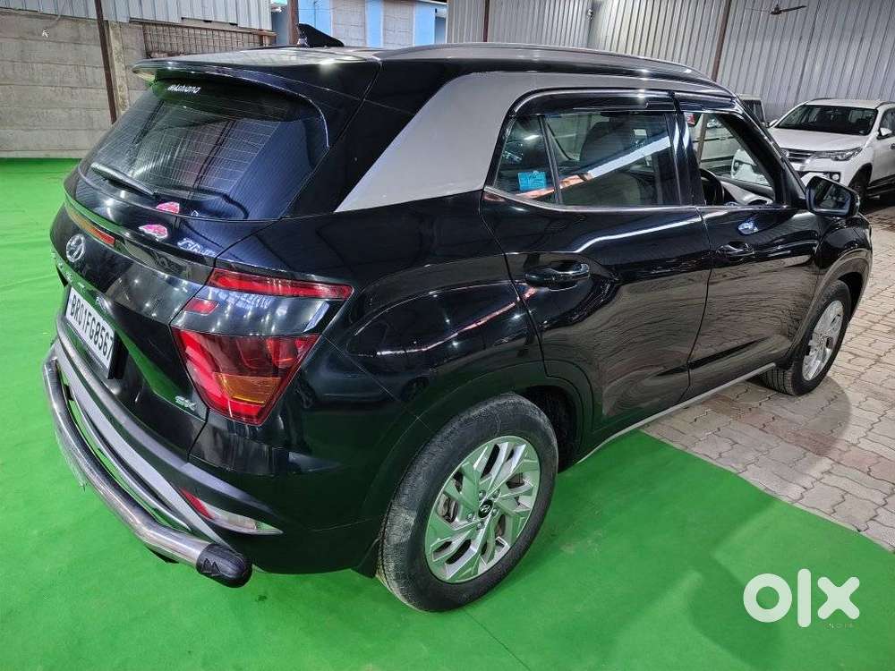 Hyundai Creta 1.5 Sx Executive Petrol, 2021, Petrol