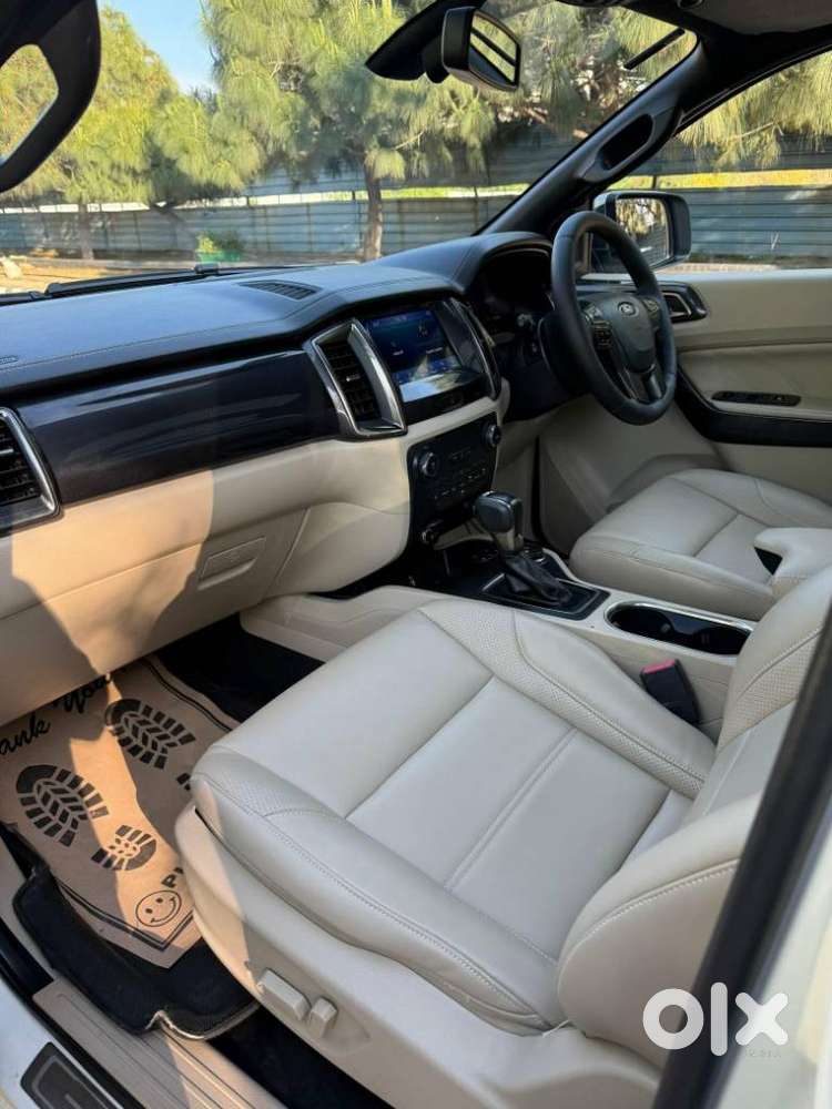 Ford Endeavour Titanium Plus 4x4, 2019, Diesel